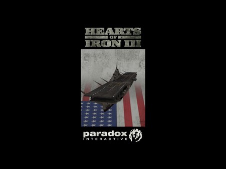 Hearts of Iron III: US Pack DLC Screenshot #1
