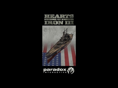 Hearts of Iron III: US Pack DLC Screenshot #2