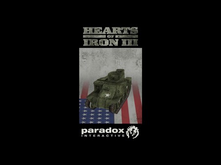 Hearts of Iron III: US Pack DLC Screenshot #3