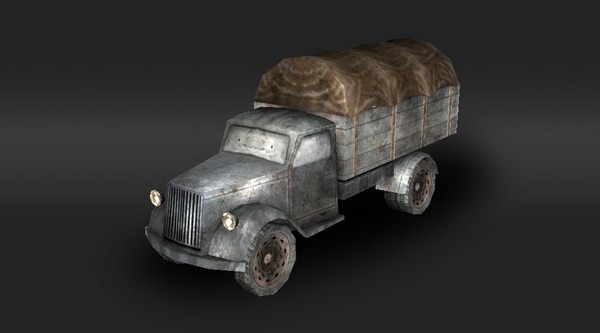 Hearts of Iron III: DLC - German Sprite Pack Screenshot #1