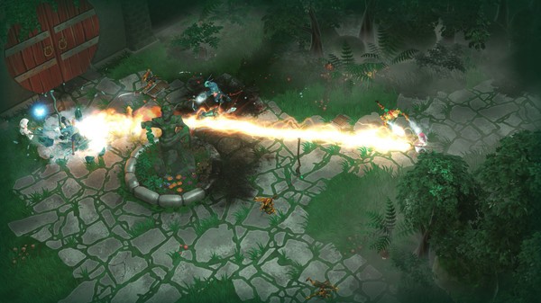 Magicka 2: Gates of Midgård Challenge pack Screenshot #1