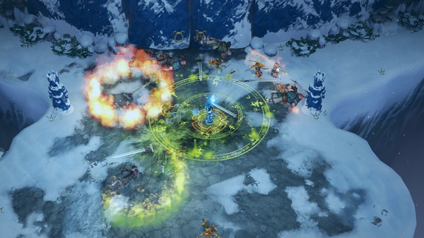 Magicka 2: Gates of Midgård Challenge pack Screenshot #2