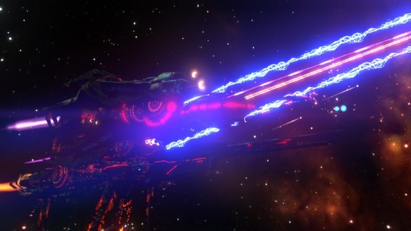 Sword of the Stars II: Enhanced Edition Screenshot #1