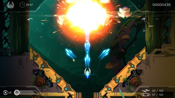 Velocity 2X Screenshot #1