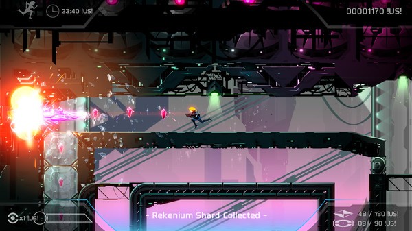 Velocity 2X Screenshot #2
