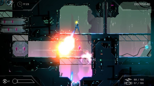 Velocity 2X Screenshot #3