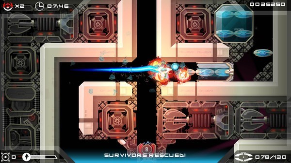 Velocity Ultra Screenshot #1