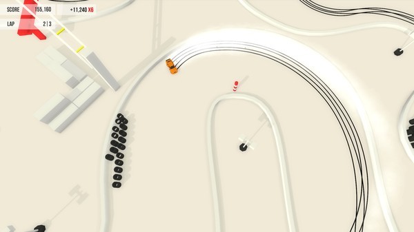 Absolute Drift Screenshot #2