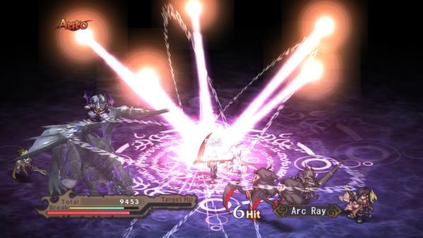 Agarest: Generations of War Screenshot #3