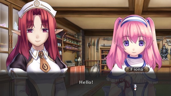 Agarest: Generations of War 2 Screenshot #1
