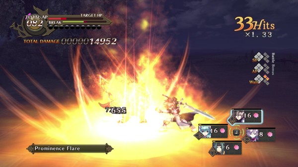Agarest: Generations of War 2 Screenshot #2