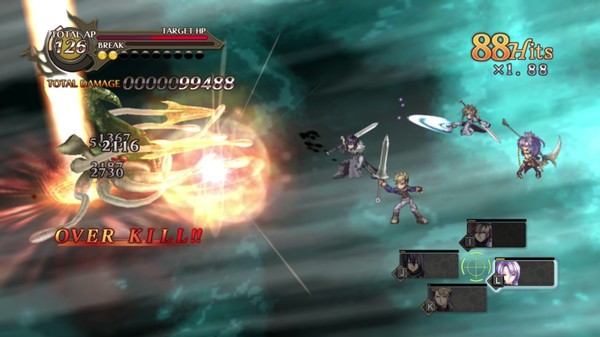 Agarest: Generations of War 2 Screenshot #3