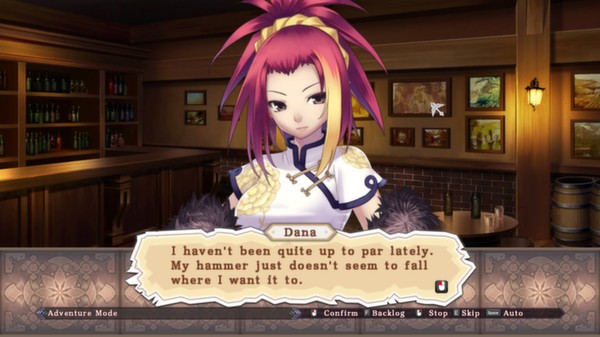 Agarest: Generations of War Zero Screenshot #1