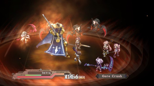 Agarest: Generations of War Zero Screenshot #3