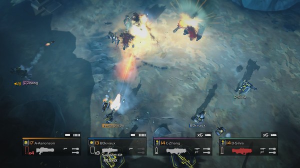 HELLDIVERS - Commando Pack Screenshot #3