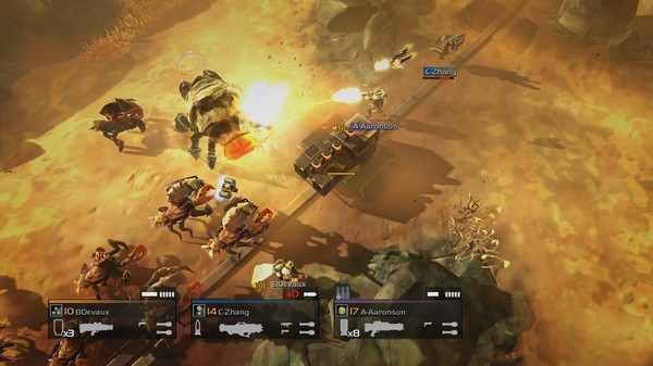 HELLDIVERS - Defenders Pack Screenshot #3