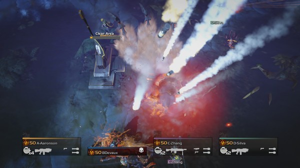HELLDIVERS - Precision Expert Pack Screenshot #3