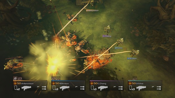 HELLDIVERS - Specialist Pack Screenshot #3