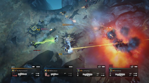 HELLDIVERS - Support Pack Screenshot #3