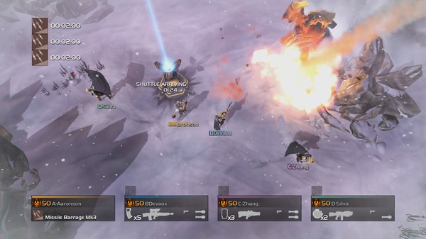 HELLDIVERS - Terrain Specialist Pack Screenshot #3