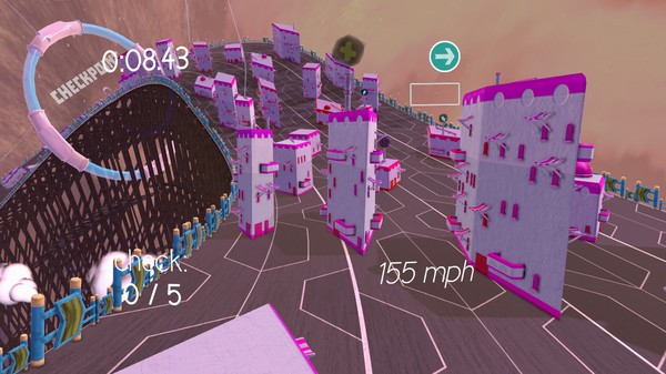 Observatory: A VR Variety Pack Screenshot #2