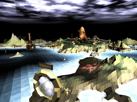 Darwinia Screenshot #1