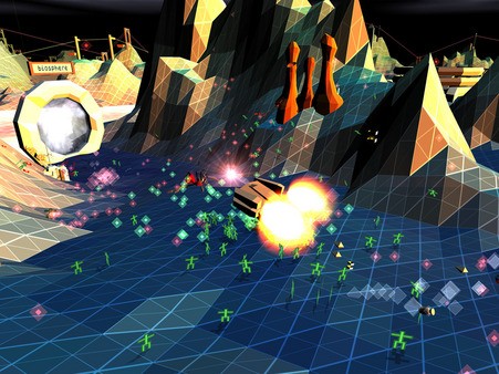 Darwinia Screenshot #2
