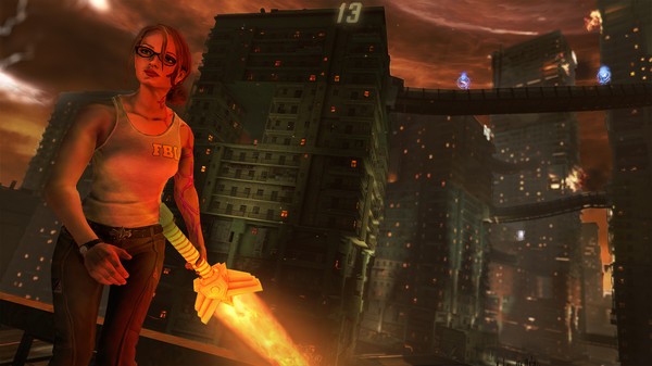 Saint's Row: Gat Out of Hell - Devil's Workshop Pack Screenshot #3