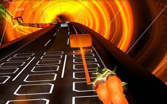 AudioSurf Screenshot #3