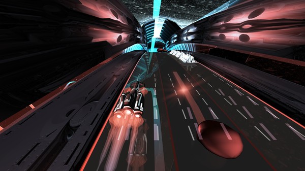 Audiosurf 2 Screenshot #1
