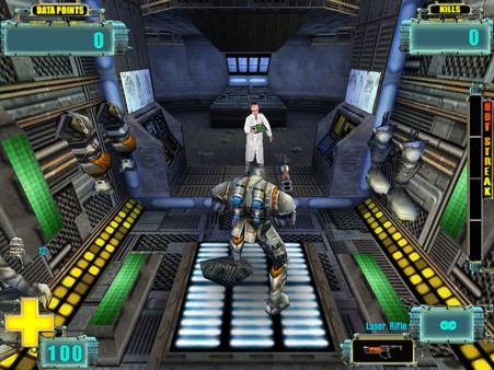 X-COM: Enforcer Screenshot #2