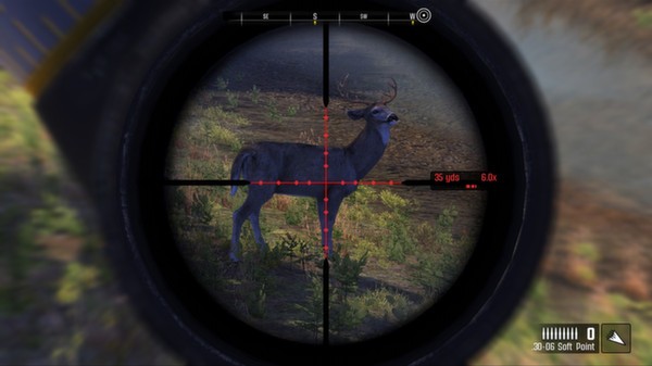 Cabela's Big Game Hunter: Pro Hunts Screenshot #2