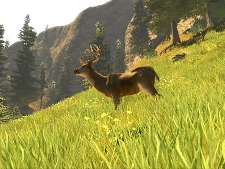 Cabela's Big Game Hunter: Trophy Bucks Screenshot #2
