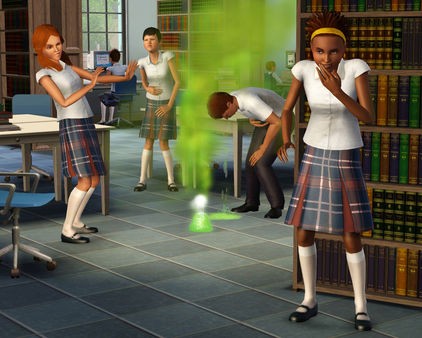 Die Sims 3: Lebensfreude Screenshot #2