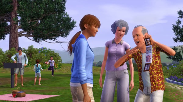 Die Sims 3: Lebensfreude Screenshot #3