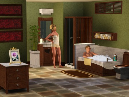 Die Sims 3: Traumsuite Accessoires Screenshot #2