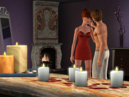 Die Sims 3: Traumsuite Accessoires Screenshot #3