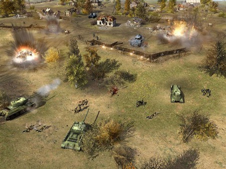 Men of War Screenshot #1