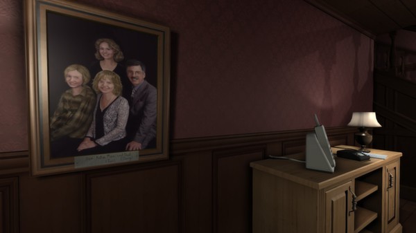 Gone Home Screenshot #1