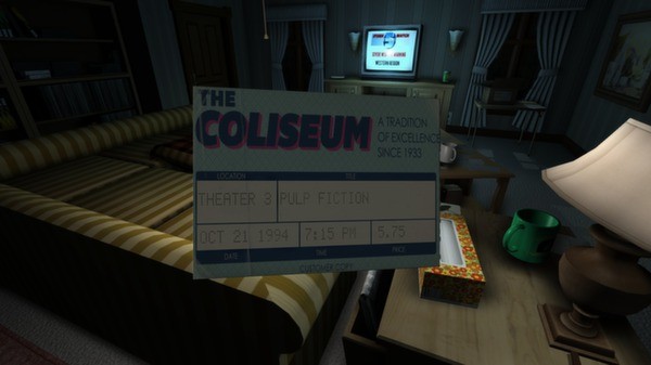 Gone Home Screenshot #2