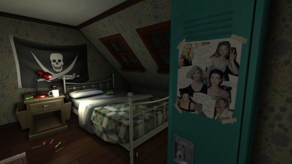 Gone Home Screenshot #3