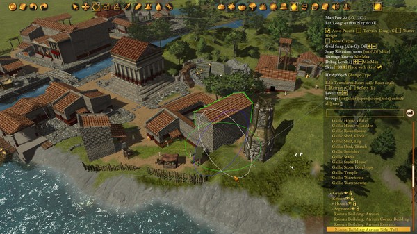 Hegemony III: Clash of the Ancients Screenshot #3