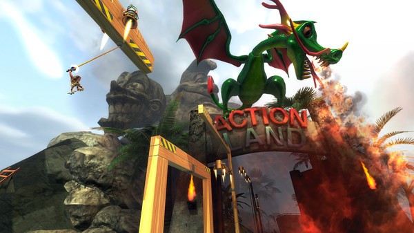 Action Henk Screenshot #3