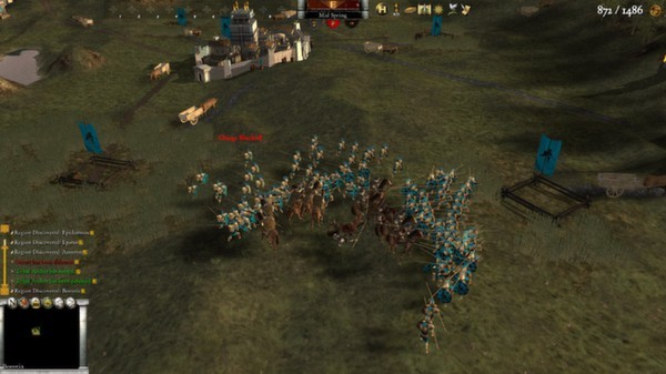 Hegemony Gold: Wars of Ancient Greece Screenshot #3