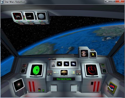 Star Wars Rebellion Screenshot #1