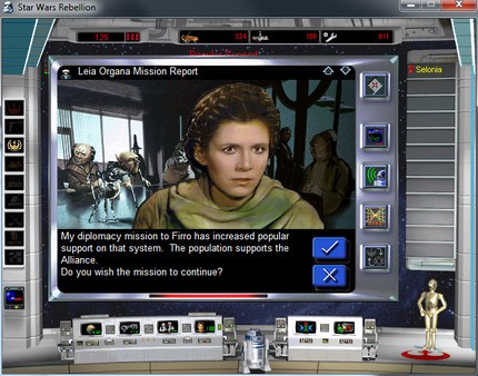 Star Wars Rebellion Screenshot #3