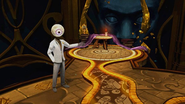 Leap of Fate Screenshot #1