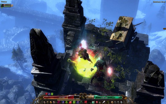 Grim Dawn Screenshot #1