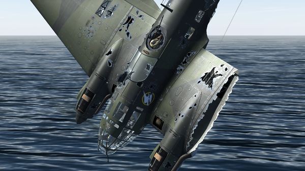 IL-2 Sturmovik: Cliffs of Dover Screenshot #1