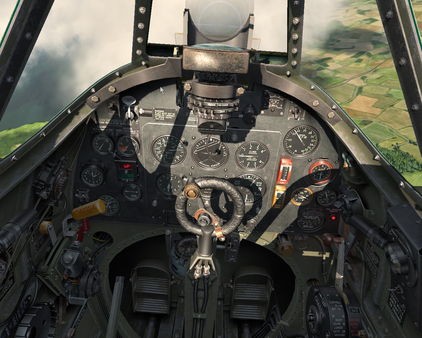 IL-2 Sturmovik: Cliffs of Dover Screenshot #3